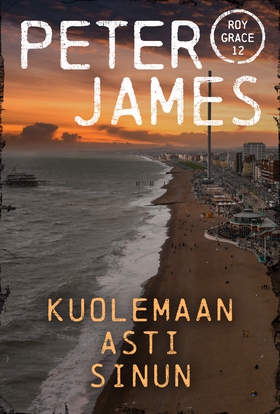 Kuolemaan asti sinun (e-bok) av Peter James