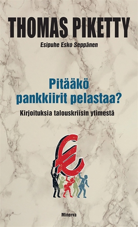 Pitääkö pankkiirit pelastaa? (e-bok) av Thomas