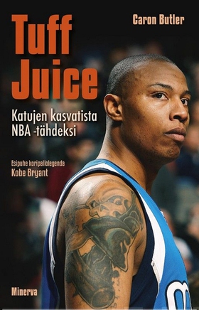 Tuff Juice (e-bok) av Caron Butler