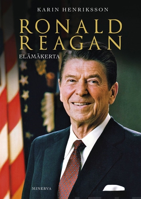 Ronald Reagan (e-bok) av Karin Henriksson