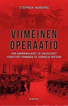 Viimeinen operaatio (e-bok) av Stephen Harding