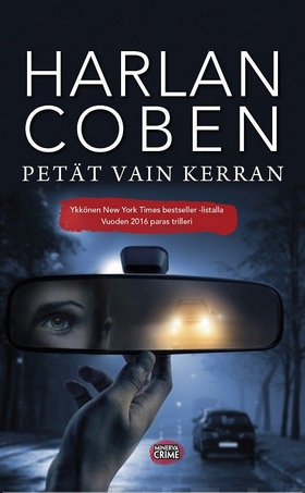 Petät vain kerran (e-bok) av Harlan Coben