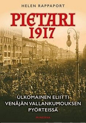 Pietari 1917 (e-bok) av Helen Rappaport