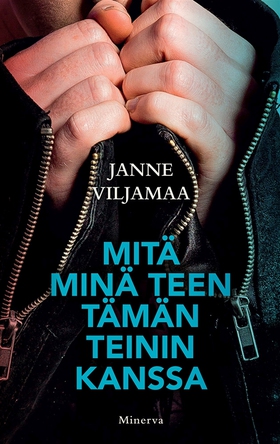 Mitä minä teen tämän teinin kanssa (e-bok) av J