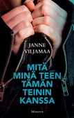 Mitä minä teen tämän teinin kanssa