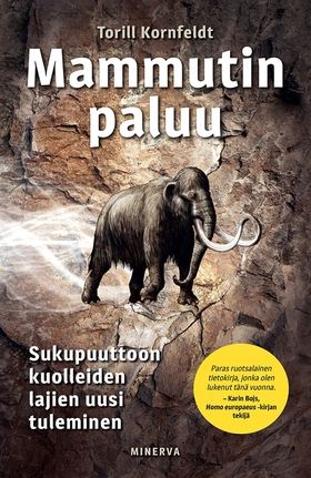 Mammutin paluu (e-bok) av Torill Kornfeldt