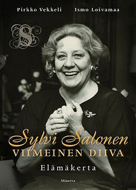Sylvi Salonen - Viimeinen diiva (e-bok) av Pirk