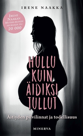 Hullu kuin äidiksi tullut (e-bok) av Irene Naak