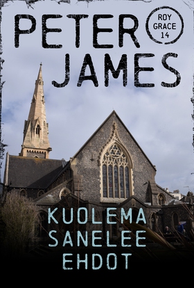 Kuolema sanelee ehdot (e-bok) av Peter James