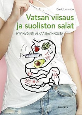 Vatsan viisaus ja suoliston salat (e-bok) av Da