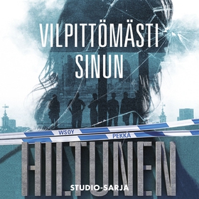 Vilpittömästi sinun (ljudbok) av Pekka Hiltunen