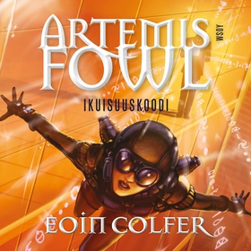 Artemis Fowl: Ikuisuuskoodi (ljudbok) av Eoin C