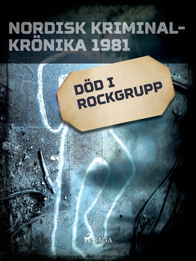 Död i rockgrupp (e-bok) av Diverse