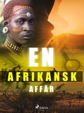 En afrikansk affär (e-bok) av Lars Widding