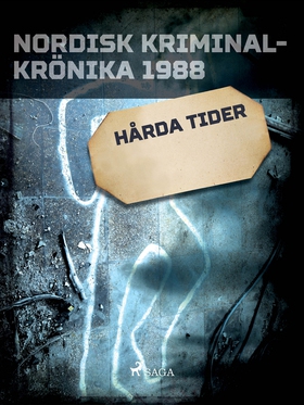 Hårda tider (e-bok) av Diverse