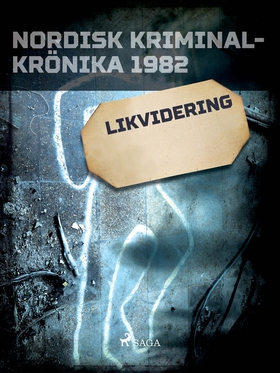 Likvidering (e-bok) av Diverse