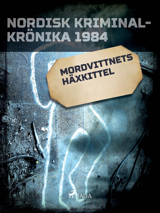 Mordvittnets häxkittel (e-bok) av Diverse