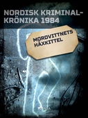 Mordvittnets häxkittel