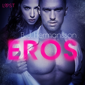 Eros – eroottinen novelli (ljudbok) av B. J. He