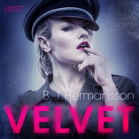 Velvet – eroottinen novelli (ljudbok) av B. J. 