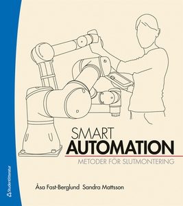 Smart automation (e-bok) av Jonny Hallberg, Åsa