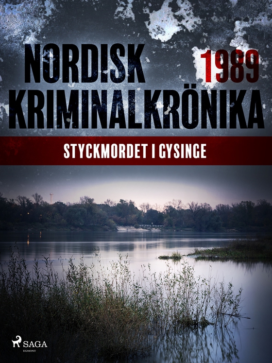 Styckmordet i Gysinge (e-bok) av Diverse