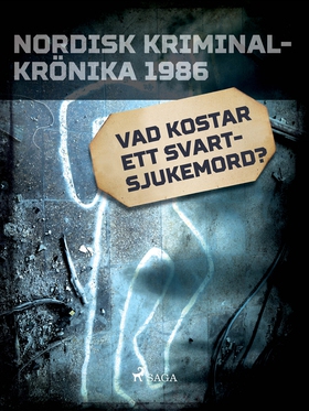 Vad kostar ett svartsjukemord? (e-bok) av Diver