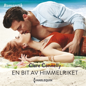 En bit av himmelriket (ljudbok) av Clare Connel