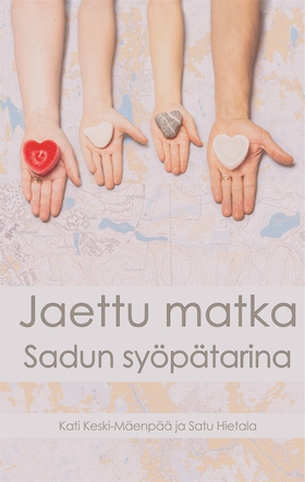 Jaettu matka: Sadun syöpätarina (e-bok) av Kati