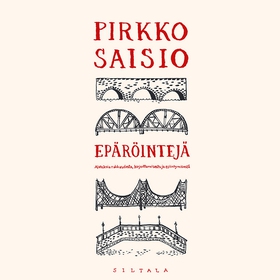 Epäröintejä (ljudbok) av Pirkko Saisio
