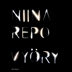 Vyöry (ljudbok) av Niina Repo