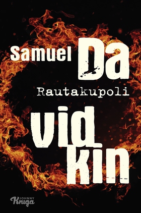 Rautakupoli (e-bok) av Samuel Davidkin