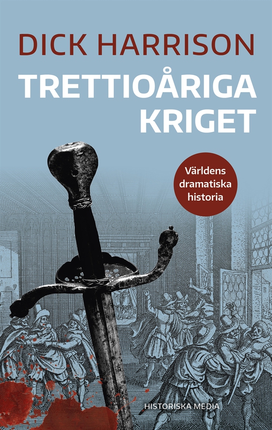 Trettioåriga kriget (e-bok) av Dick Harrison