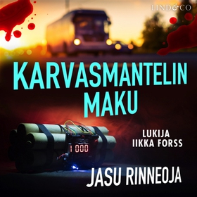 Karvasmantelin maku (ljudbok) av Jasu Rinneoja