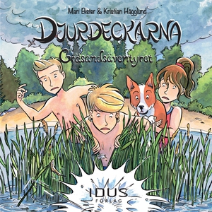 Gräsandsäventyret (ljudbok) av Mari Bister
