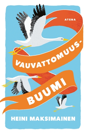 Vauvattomuusbuumi (e-bok) av Heini Maksimainen