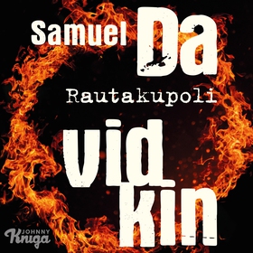 Rautakupoli (ljudbok) av Samuel Davidkin