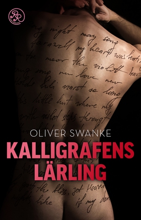 Kalligrafens lärling (e-bok) av Oliver Swanke