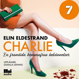 Charlie - Del 7 (ljudbok) av Elin Eldestrand