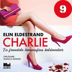 Charlie - Del 9 (ljudbok) av Elin Eldestrand