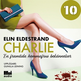 Charlie - Del 10 (ljudbok) av Elin Eldestrand