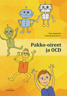 Pakko-oireet ja OCD (e-bok) av 