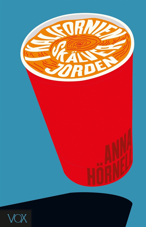 I Kalifornien skälver jorden