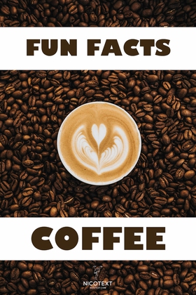 Fun facts COFFEE (Epub2) (e-bok) av Nicotext Pu