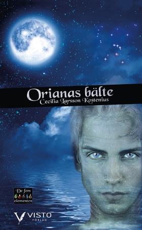 Orianas bälte (e-bok) av Cecilia Kostenius Lars