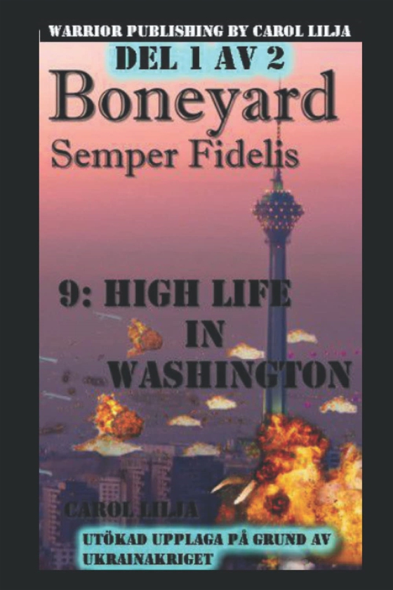Boneyard 9 Highlife in Washington del 1