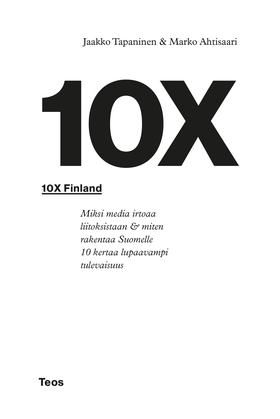 10 X Finland (e-bok) av Jaakkola Tapaninen, Mar