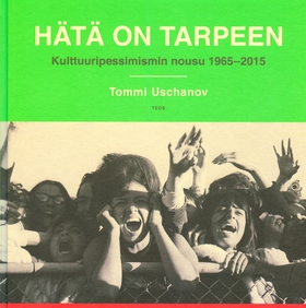 Hätä on tarpeen (e-bok) av Tommi Uschanov