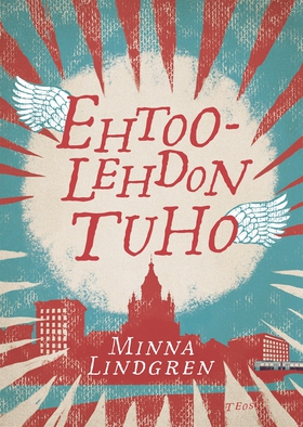 Ehtoolehdon tuho (e-bok) av Minna Lindgren