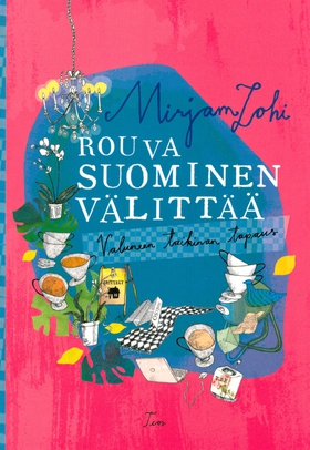 Valuneen taikinan tapaus (e-bok) av Mirjam Lohi